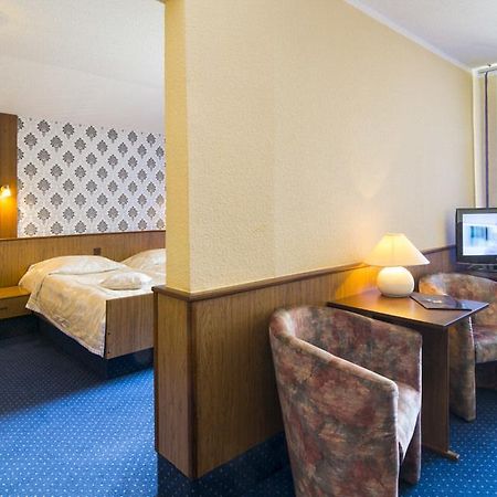 Hotel Victoria Štetín Exteriér fotografie
