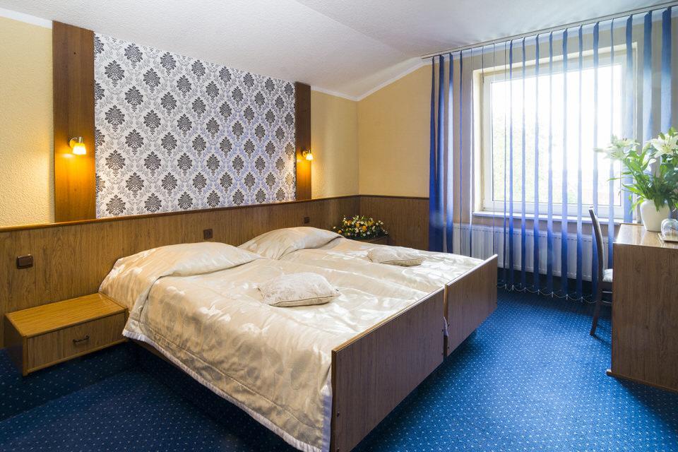 Hotel Victoria Štetín Exteriér fotografie