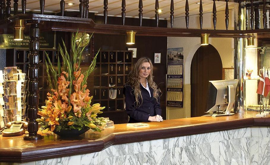 Hotel Victoria Štetín Exteriér fotografie